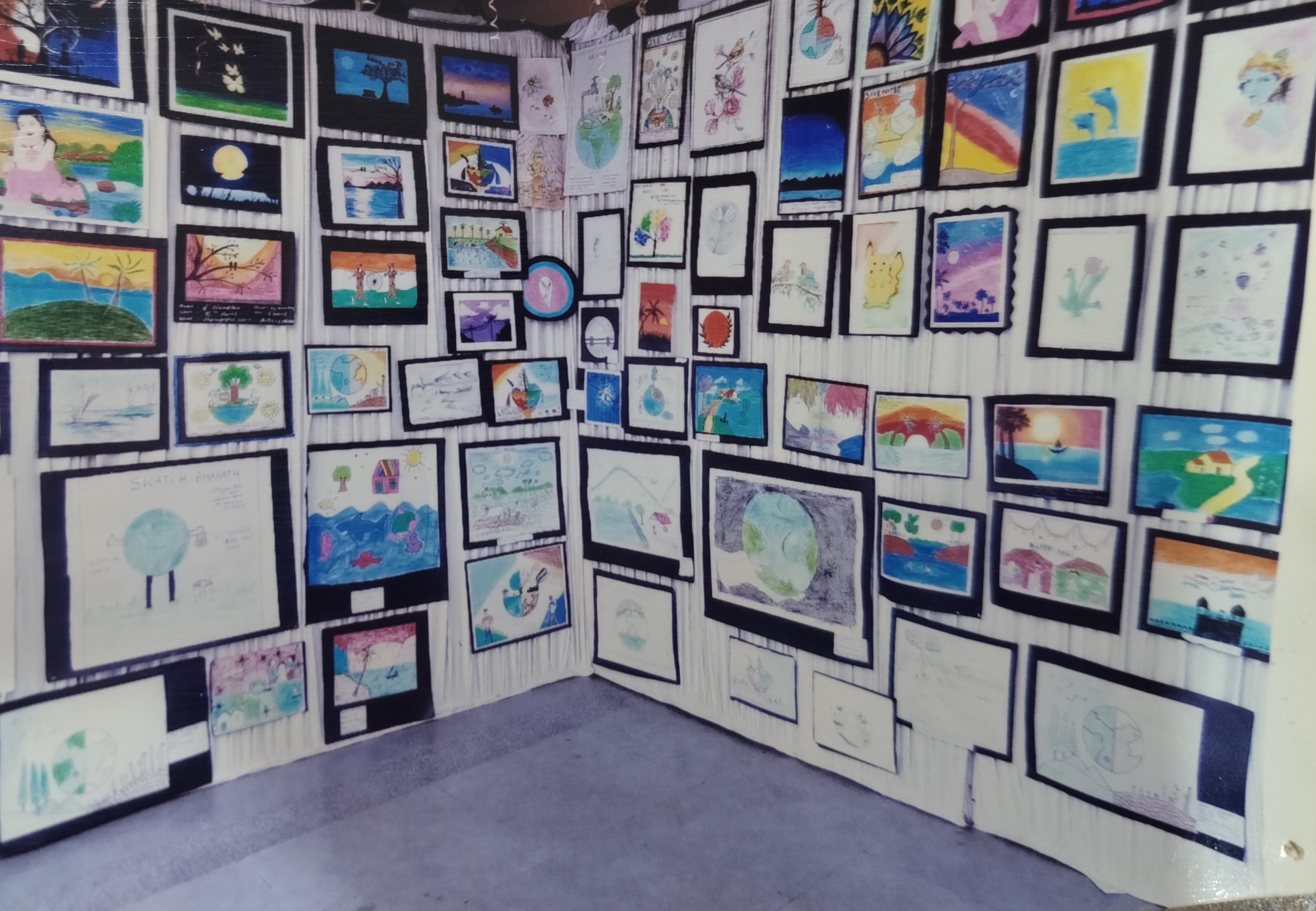 Crafts and Art