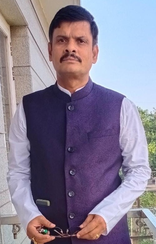 Principal - Ms. Mithu
